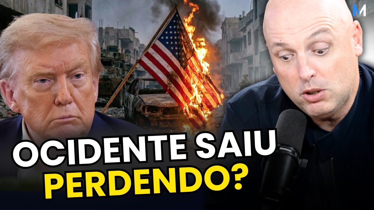 A PRIMEIRA COISA QUE MORRE NA GUERRA É A VERDADE