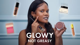  How to Get Glowing Skin without Looking Greasy