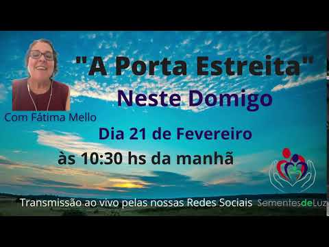 Porta Estreita video
