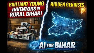 Raw Talent of Bihar: This Is Why I’m Building “AI for Bihar”
