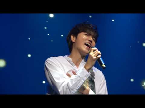 2018.8.10. 정동하 - 사랑 in 창녕