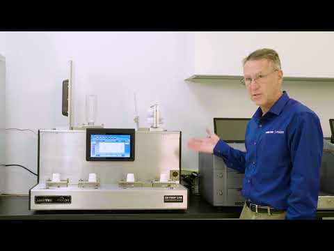 MOCON OX-TRAN 2/48 8-Cell OTR Permeation Analyzer for Packages | AMETEK MOCON