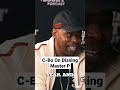 C-Bo Says Yukmouth And Awol CEO Urged Him To Diss Master P. #viral #trending #short #shorts #hiphop