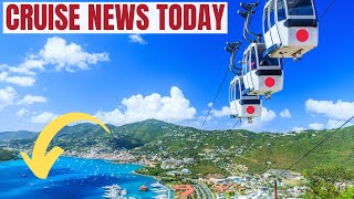 Crew Safety Drill Goes Wrong on Carnival Ship