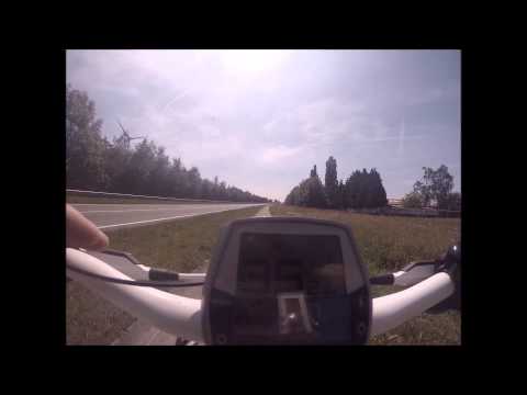 Lombardo Ebike 45/h going to 49/h