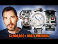 Watches Only BILLIONAIRES Can Afford