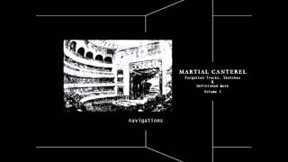 MARTIAL CANTEREL - Swells