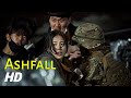 ASHFALL 2019 Earthquake Scene Korean Disaster Movie