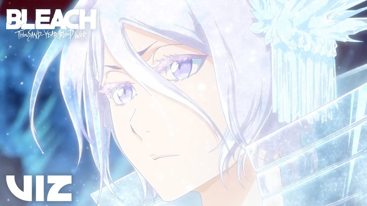 Rukia's Bankai: Hakka no Togame | BLEACH: Thousand-Year Blood War | VIZ