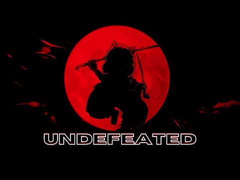 UNDEFEATED - Kairo X Aleks James「AMV」Official Anime Music Video