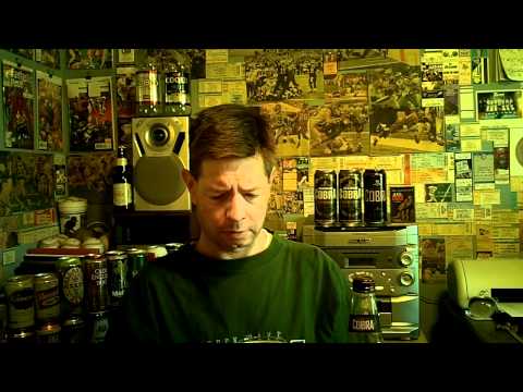Louisiana Beer Reviews: King Cobra Premium Malt Liquor