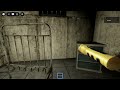 IT S IN THE VENTS WITH ME ROBLOX THE ASYLUM Chapter 2 FULL GAME