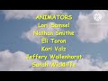 The Wonder Pets Season 5 Credits FANMADE