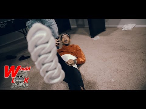 Drippy x Sauce Brazy - Snakeskin Shoes (Shot By: @HalfpintFilmz)