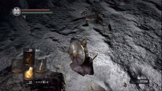 【ダークソウル】最終プレイ　最初の火の炉　闇の王になる時