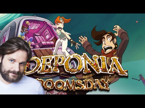 Best of DEPONIA 4: DOOMSDAY - Gronkh