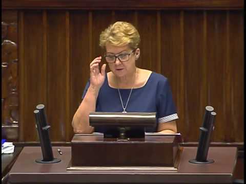 Teresa Wargocka krytykuje projekt o finansowaniu płac nauczycieli