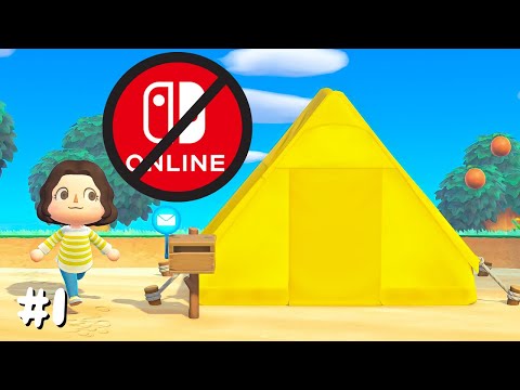 I Designed an Island without Nintendo Online in 30 Days