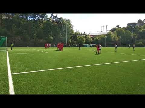 NM Telenor J16 Våg FK - Store Bergan 170618