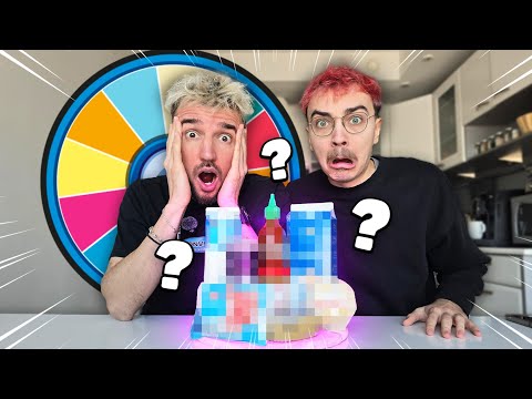 Toidukombo RULETT 3!! (Rõve või Maitsev?)