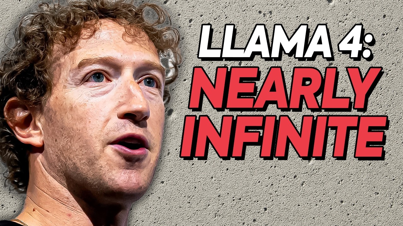 LLaMA 4 is HERE! Meta Just COOKED