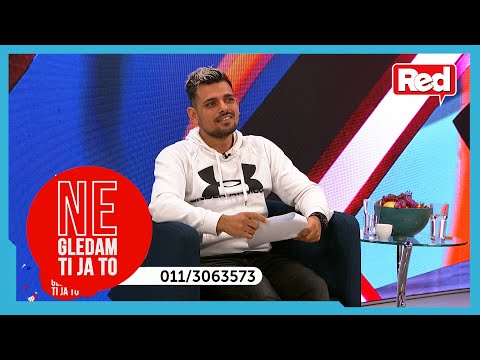 Panda vs. Bora - Ne gledam ti ja to - 03.12.2021. - Red TV