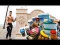 What a WEEKLY SHOP Looks Like for a BODYBUILDER…