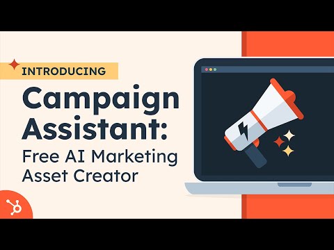 Introducing Campaign Assistant: Free AI Marketing Asset Creator