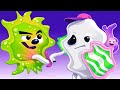 LITTLE BABY BUM THE MEDICINE SONG EPIC REMIX SPONSORED BY KLASKYCSUPO