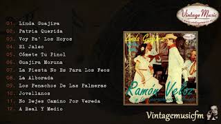 Ramón Veloz. Linda Guajira. Colección Perlas Cubanas #36 (Full Album/Álbum Completo)