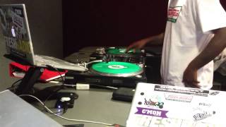 DJ Bee Warmup (04.23.2013)(Rock The Bells)
