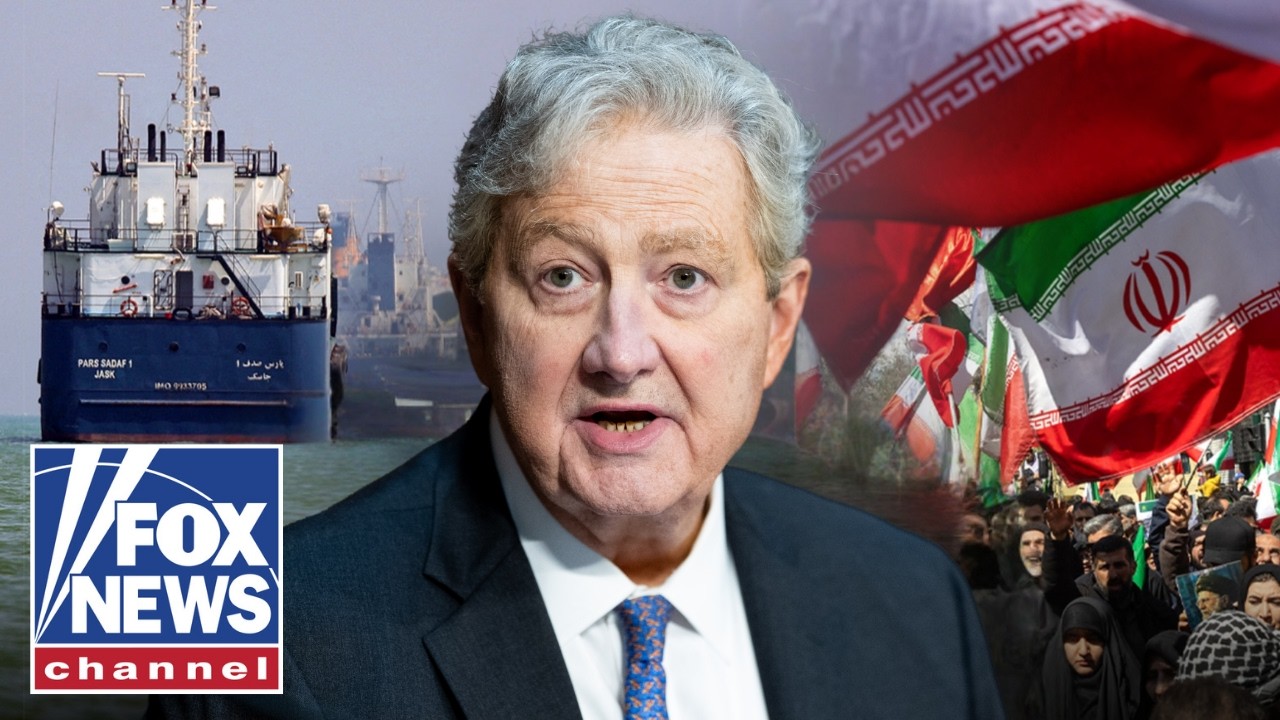 Dealing with Iran is like dealing with a ‘WILD PACK OF HOWLER MONKEYS’: Sen Kennedy