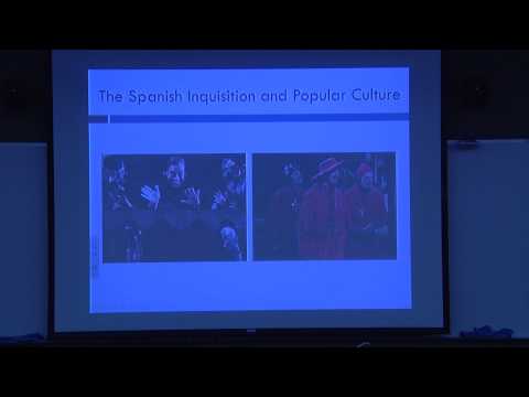 The Black Legend and Hispanic History: Then and Now - Nick Saenz - Oct. 1, 2014