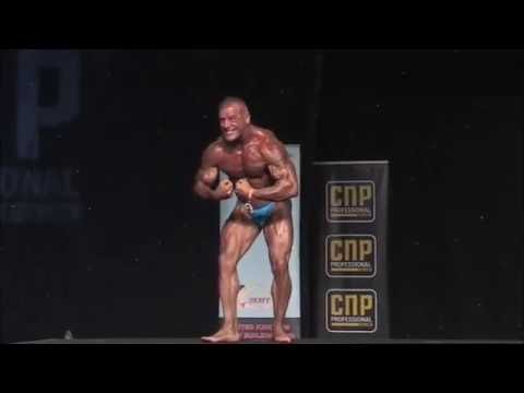 Andy Lawley UKBFF Finals 2012