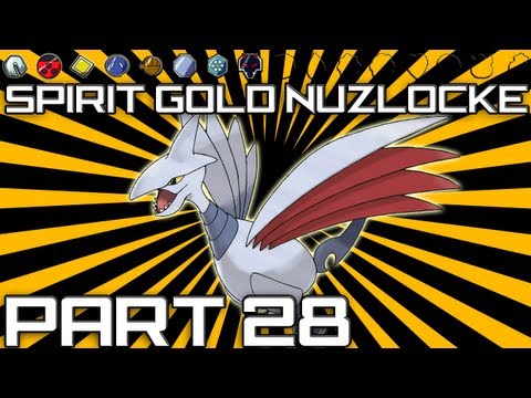 Pokemon Nuzlocke - Spirit Gold Part 28