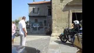 preview picture of video 'MOTORADUNO moto in langa CORTEMILIA 19 AGOSTO 2012.wmv'