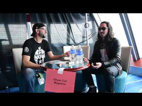 INTERVIEW: Red Sun Rising's Dave McGarry At ShipRocked