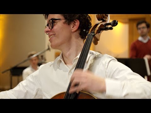 D. Popper: Polonaise de Concert, Vilém Vlček & LGT Young Soloists