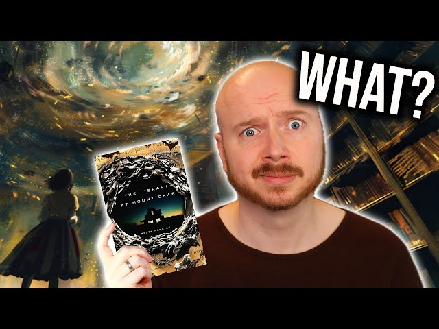Vídeo relacionado con The Library at Mount Char: A Novel (English Edition)