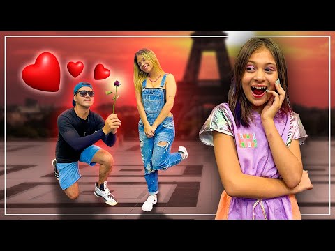 MEU MELHOR AMIGO ESTÁ APAIXONADO PELA MINHA TIA!! A MENINA QUE PERDEU TUDO - EP. 15