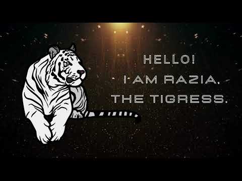 Razia Tigress Poem