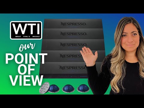 Nespresso Capsules Dark Roast Pods - WTI product video review