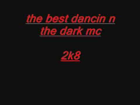 mc lee dancing in the dark