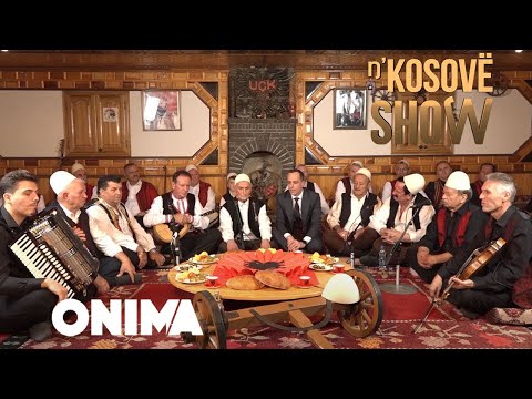n’Kosove Show - Rapsodet me te njohur shqiptare ne nje vend “ flaka po i del Odes”
