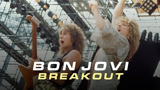 Bon Jovi - Breakout | Remastered (Super Rock &#39;84)