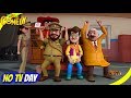 Chacha Bhatija In Hindi EP45 No TV Day Funny Videos For Kids Wow Kidz Comedy
