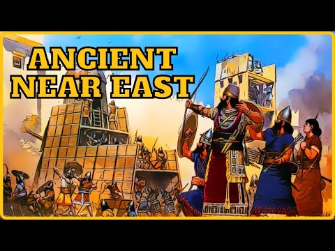 Ancient Near East: Overview in 7 Minutes
