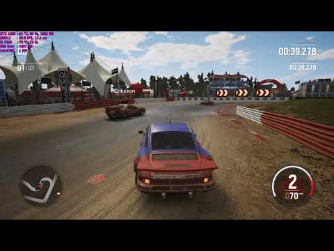 Gravel Walkthrough Part 4 - "Season Debut - Loheac"