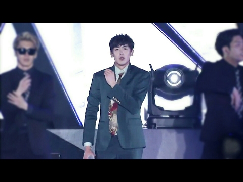 【Nichkhun's Solo Angle】2PM - I'm Your Man @ GALAXY OF 2PM