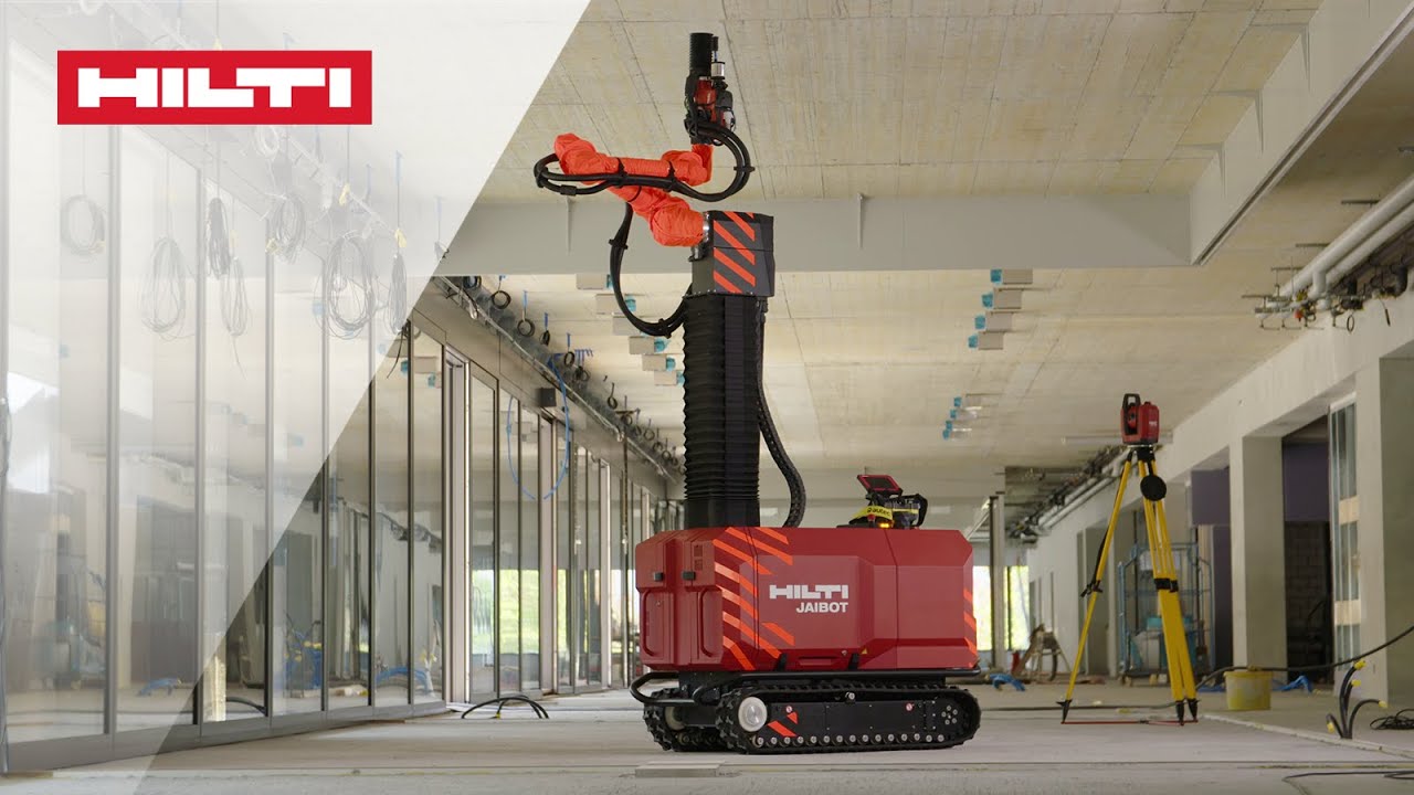 Jaibot - Hilti Aktiengesellschaft